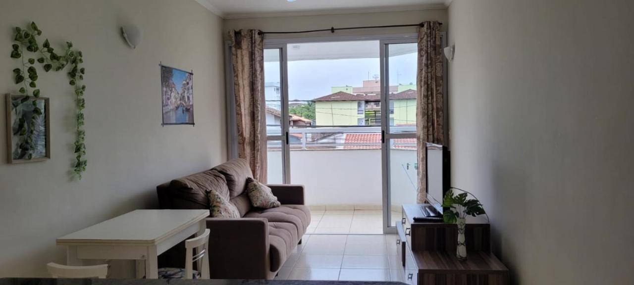 Apartamento Ubatuba Exterior foto