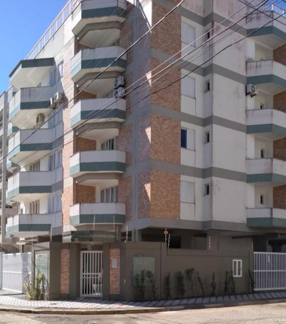 Apartamento Ubatuba Exterior foto